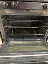 Frigidaire Used Natural Gas Stove 30inches (Stainless Steel)