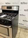 Frigidaire Used Natural Gas Stove 30inches (Stainless Steel)