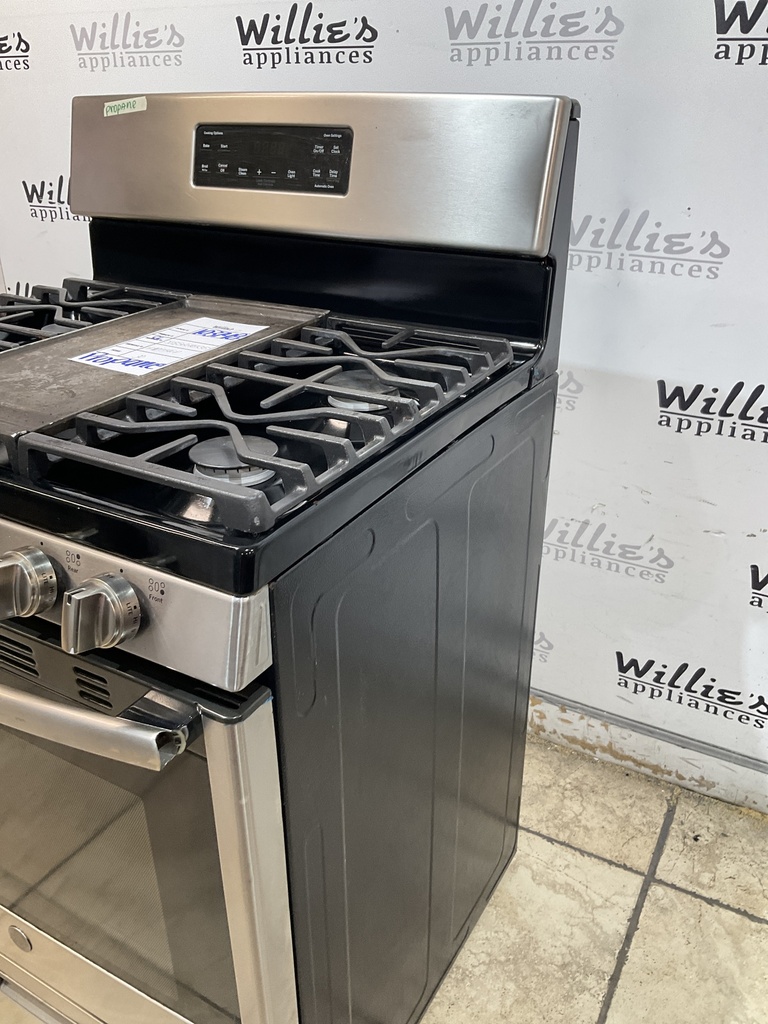 Ge Used Gas Propane Stove 30inches 