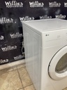 Lg Used Electric Dryer 220volts (30 AMP) 27inches {3 prong} (White) 