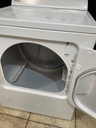 Whirlpool Used Electric Dryer 220volts (30 AMP) 29inches {4 prong} (White) 