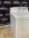 Whirlpool Used Electric Dryer 220volts (30 AMP) 29inches {4 prong} (White) 