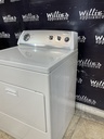 Whirlpool Used Electric Dryer 220volts (30 AMP) 29inches {3 prong} (White) 