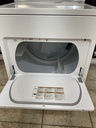 Whirlpool Used Electric Dryer 220volts (30 AMP) 29inches {3 prong} (White) 