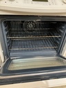Ge Used Electric Stove 30inches {4 prong} (Bisque) 