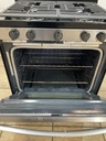 Whirlpool Used Natural Gas Stove 30inches