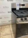 Whirlpool Used Natural Gas Stove 30inches