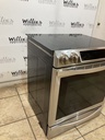 Samsung Used Electric Stove 30inches {no cord} 