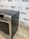 Samsung Used Electric Stove 30inches {no cord} 