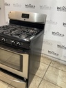 Kenmore Used Natural Gas Stove 30inches (Stainless Steel) 