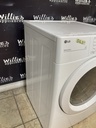 Lg Used Natural Gas Dryer 27inches (White) 