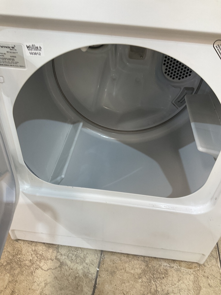 Maytag Used Electric Dryer 29inches {no cord}