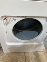 Kenmore Used Natural Gas Dryer 29inches (White) 