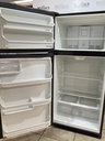 Frigidaire Used Refrigerator Top and Bottom 30x66 