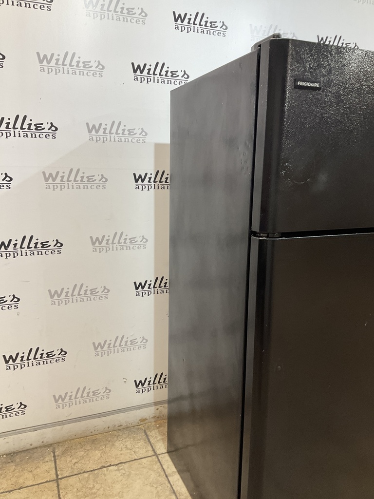 Frigidaire Used Refrigerator Top and Bottom 30x66 