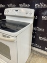 Ge Used Electric Stove 30inches {no cord} 