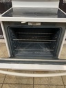 Ge Used Electric Stove 30inches {no cord} 