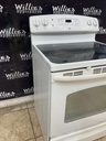 Ge Used Electric Stove 30inches {no cord} 