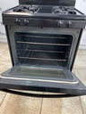 Frigidaire Used Natural Gas Stove 30inches (Stainless Steel) 