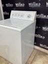 Kenmore Used Washer Top- load 27inches (White) 