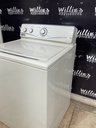 Maytag Used Washer Top-load 27inches (White) 
