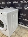 Whirlpool Used Washer Front-load 27inches (White) 