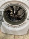 Whirlpool Used Washer Front-load 27inches (White) 