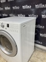 Lg Used Natural Gas Dryer 27inches (White) 