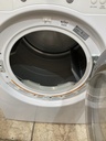 Lg Used Natural Gas Dryer 27inches (White) 