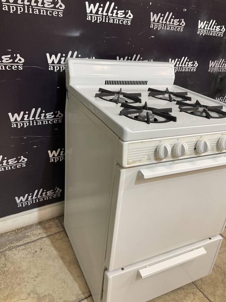 Premier Used Natural Gas Stove 24inches 