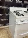 Premier Used Natural Gas Stove 30inches (White) 