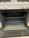 Frigidaire Used Natural Gas Stove 30inches (White) 