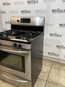 Frigidaire Used Natural Gas Stove 30inches (Stainless Steel) 