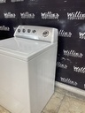 Whirlpool Used Washer Top-load 27inches (White) 