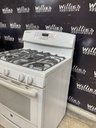 Ge Used Gas Propane Stove 30inches (White) 