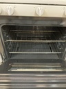 Frigidaire Used Natural Gas Stove 30inches (White) 