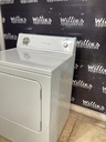 Estate Used Electric Dryer 220volts (30 AMP) 29inches {no cord} (White) 