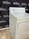 Kenmore Used Electric Dryer 27inches {3 prong} (White) 