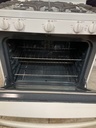 Ge Used Gas Propane Stove 30inches (Bisque) 