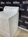 Kenmore Used Natural Gas Dryer 27inches (White) 