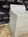Kenmore Used Natural Gas Dryer 27inches (White) 