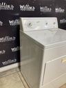 Kenmore Used Natural Gas Dryer 29inches (White) 