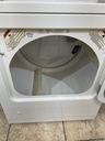 Whirlpool Used Natural Gas Dryer 29inches (White)