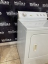 Whirlpool Used Natural Gas Dryer 29inches (White)