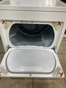 Kenmore Used Electric Dryer 220volts (30 AMP) 27inches {no cord} (White) 