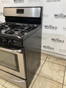 Frigidaire Used Natural Gas Stove 30inches (Stainless Steel) 
