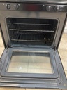 Frigidaire Used Natural Gas Stove 30inches (Stainless Steel) 