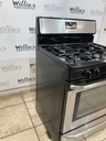 Frigidaire Used Natural Gas Stove 30inches (Stainless Steel) 