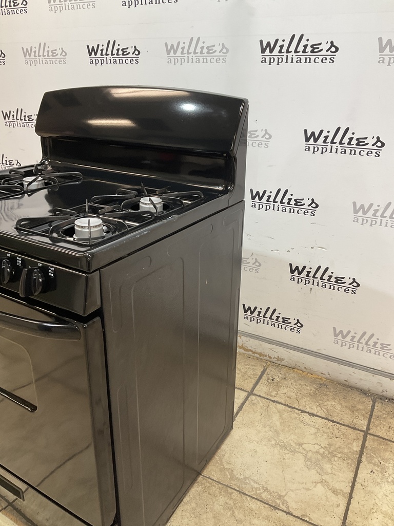 Ge Used Natural Gas Stove 30inches 