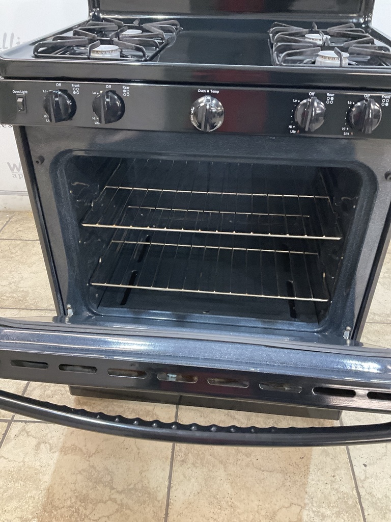 Ge Used Natural Gas Stove 30inches 